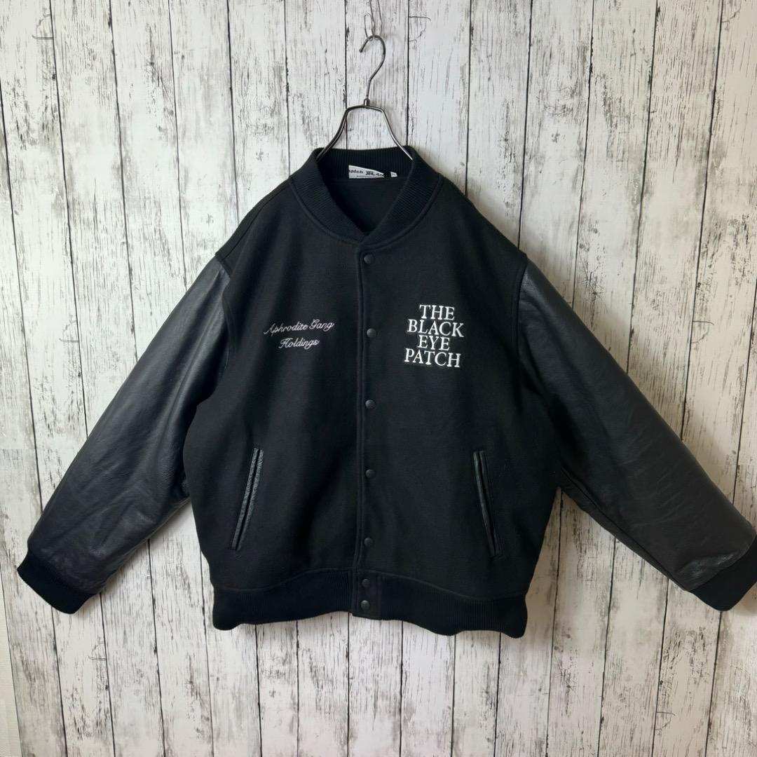 BLACK EYE PATCH】APHRODITE GANG スウェット XL BLACK EYE PATCH