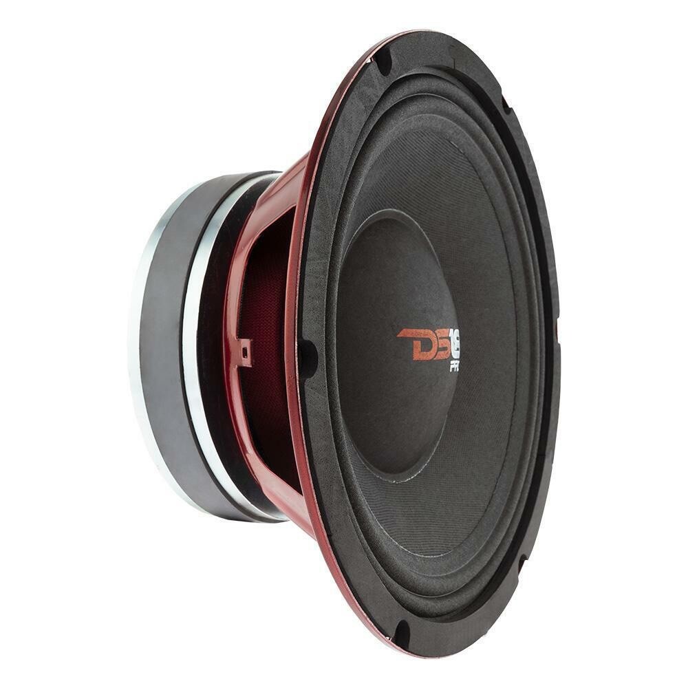 PRV AUDIO 6.5 Inch Speakers Midbass 6MB200-4 V2 200 Watts 4 Ohm 1.5 In Voice Coil - Foto 7