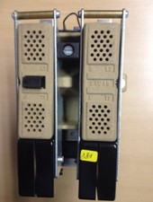 Siemens Contactor,27KW,220V/DC,3TC4817-0A DC1.75A NEW,3TC Small Damage No. 881