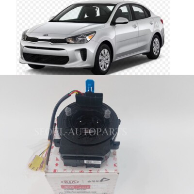 🚀Express🚀 Genuine 93490H8220 Clock Spring For Kia RIO 2018-2019
