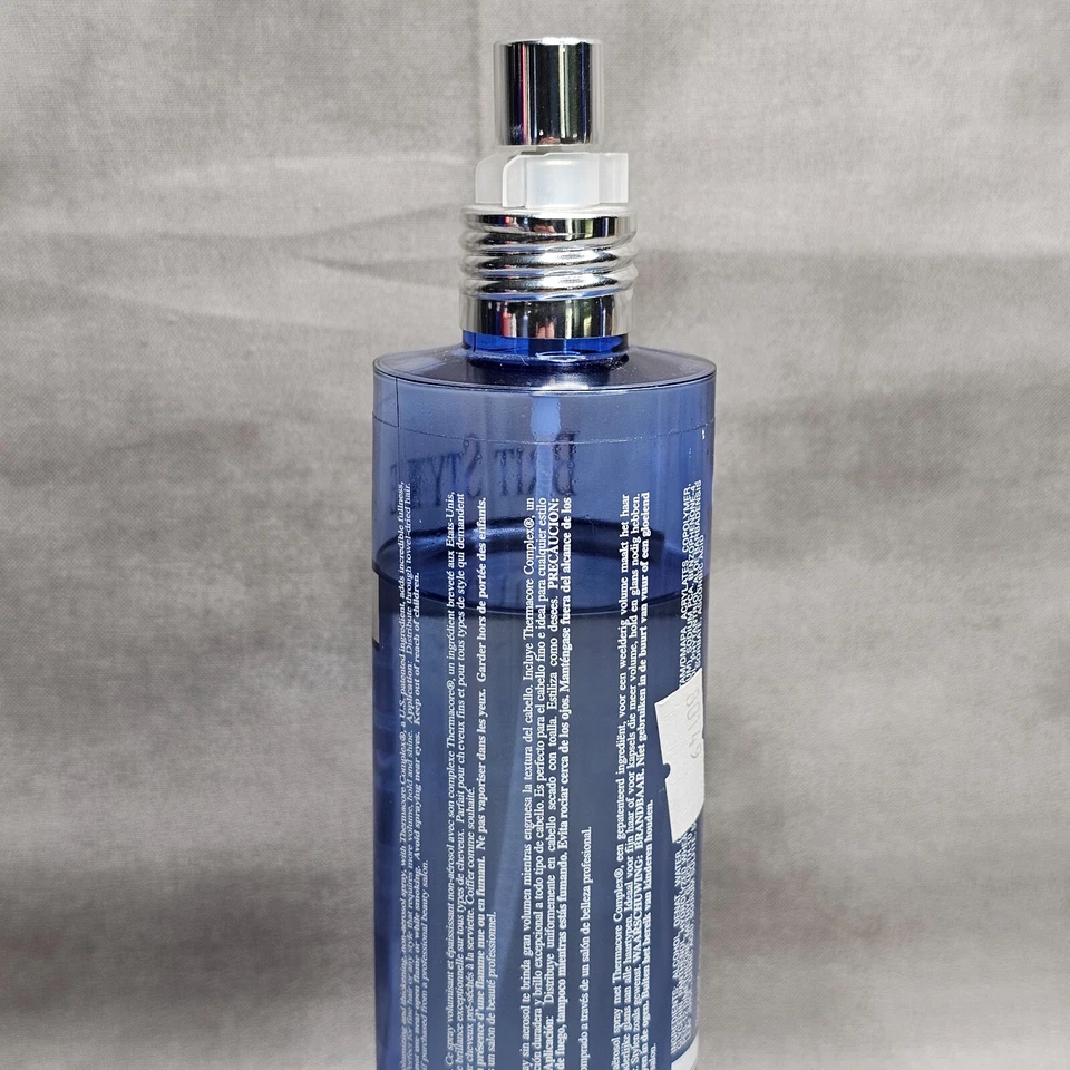 GRAHAM WEBB Brit Style Spray Voluminizador y Espesante Descontinuado, NUEVO 8.5 oz Foto 3 de 3