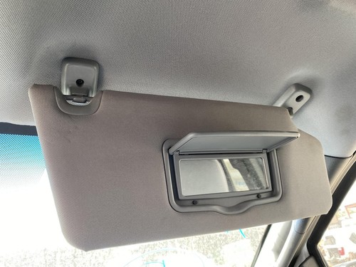 Used Right Sun Visor fits: 2012 Ford f150 pickup Crew Cab R. w/o illuminati