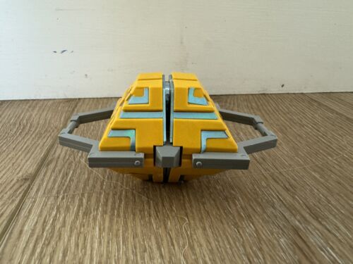 RARE UNICRON.com Transformers Animated ALLSPARK Optimus Prime Megatron Bumblebee - Picture 2 of 12