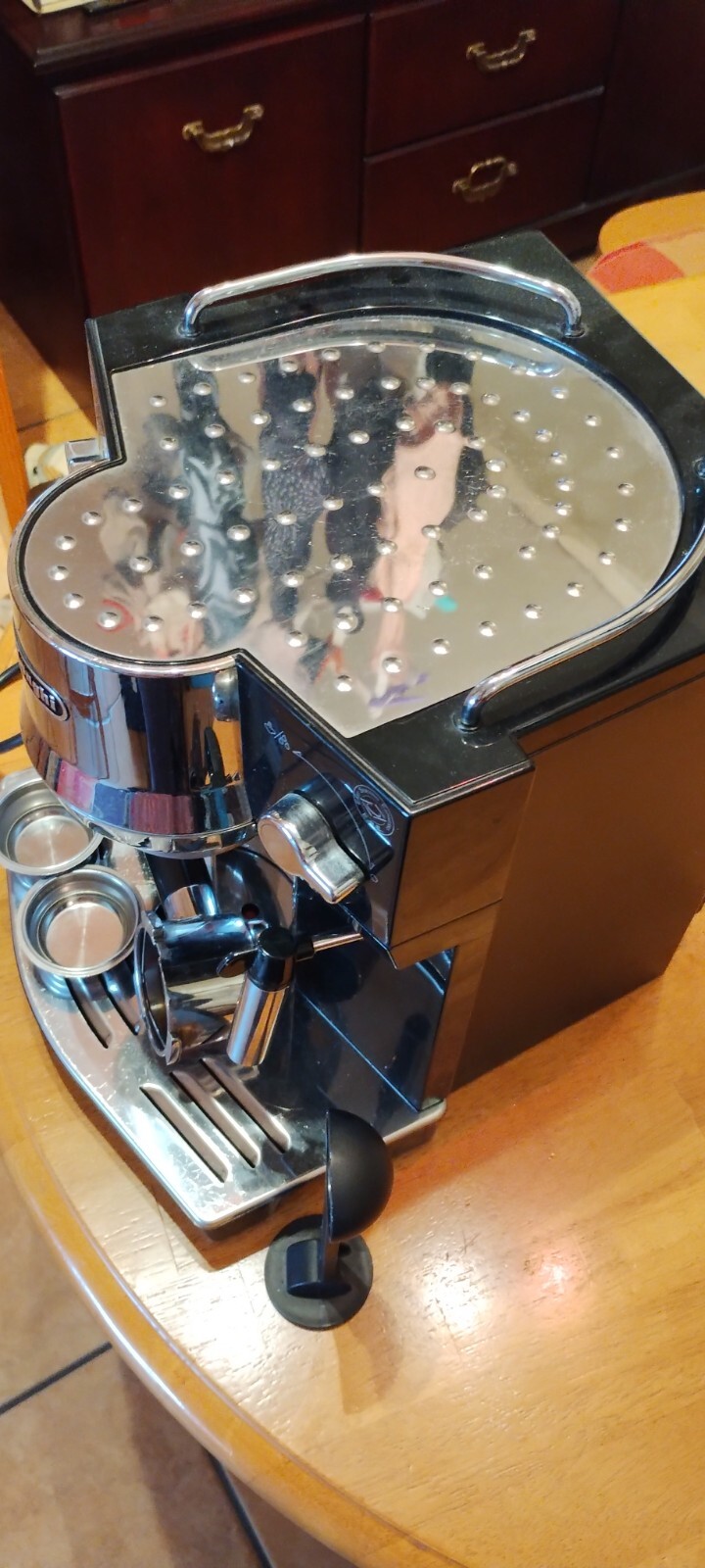 delonghi espresso coffee machine EC820.B eBay