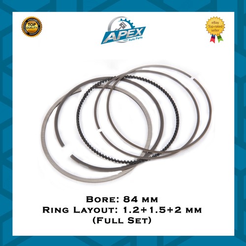 BMW E82 E88 F20 F21 F23 335i 3.0 N55B30 ENGINE N55 PISTON RINGS SET
