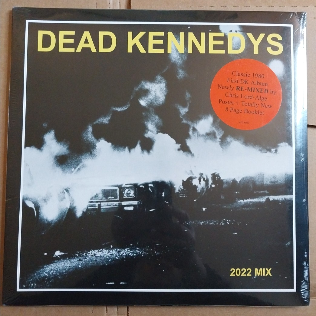 Fresh Fruit for Rotting Vegetables 2022 Mix by Dead Kennedys
