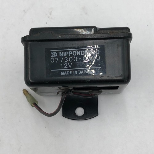 Original Porsche 924S 944 Relais Klimaaanlage Klima AC Nippondenso 477959531 - Bild 8 von 12