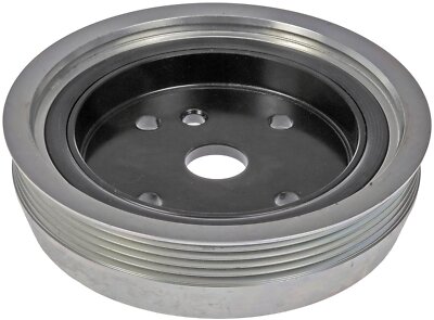 Dorman Engine Harmonic Balancer Fits 2012-2016 Volvo S60 2.5L L5 2013 2014 2015