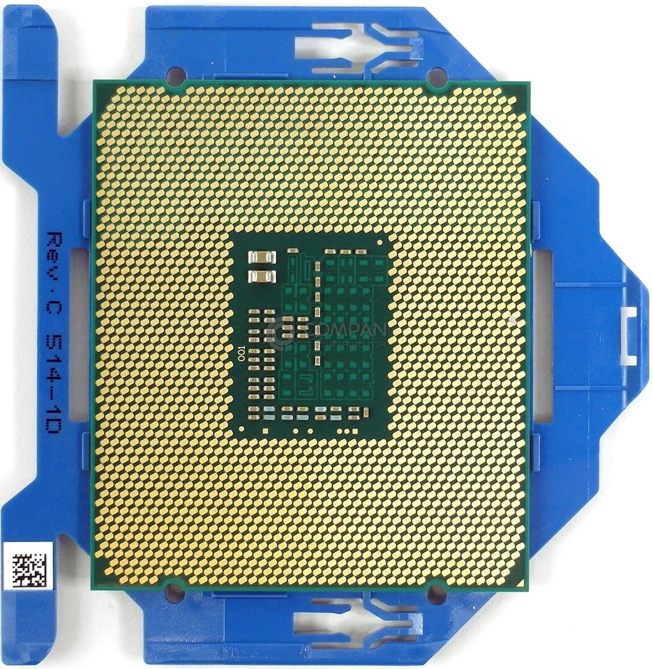 762457-001 HP INTEL XEON E5-2667 V3 3.20GHZ 8 CORE 20MB 135W LGA2011-3 - Image 3 of 4