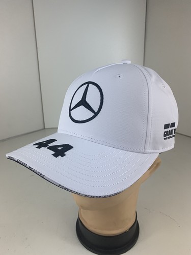 Mercedes Benz Lewis Hamilton LH 44 Cap 