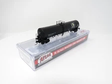 Atlas N 50006174 GATX Owensboro Grain Trinity 25,500 Gallon Tank Car Freight