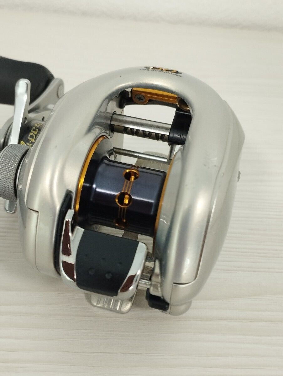 Shimano 08 METANIUM Mg DC left 962131 | eBay Shimano 08 METANIUM Mg DC left 962131 | eBay