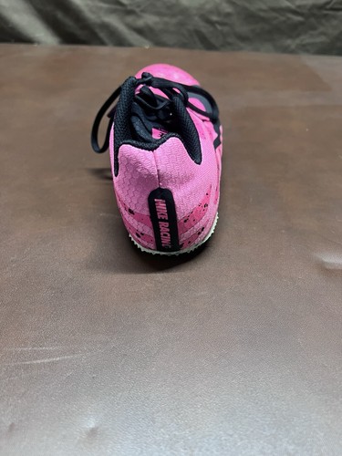 Size 8 - Nike Zoom Rival S 9 Paint Splatter - Pink Blast - Picture 10 of 16