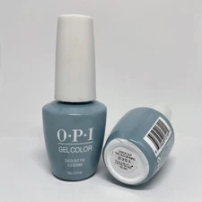OPI GelColor Soak Off OPI Gel Polish LED/UV PICK YOUR COLOR 0.5oz - New Bottle