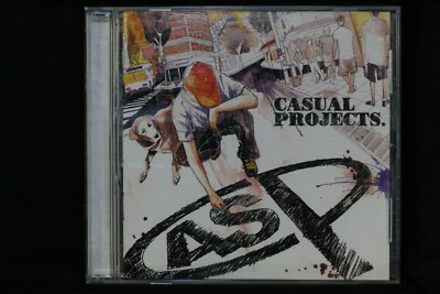  Casual Projects    Casual Projects  - CD  (C831)