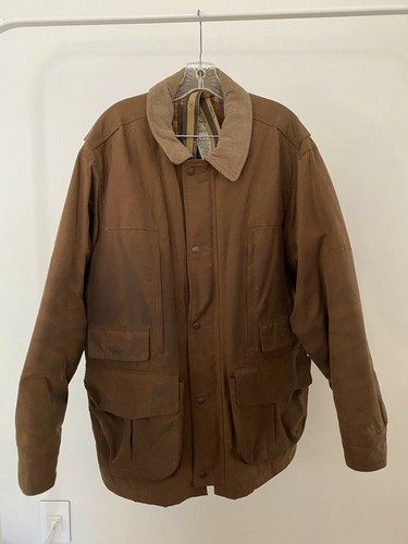 Beretta Waxed Cotton Field Jacket