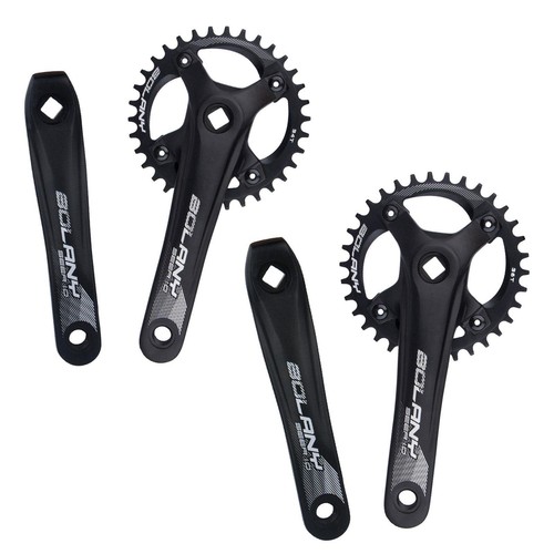 104 BCD Mountainbike Crankset, 170/175mm Fiets