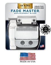 ANDIS REPLACEMENT BLADE For ML,SM,GC-Fade Master 01690,Phat Master 01750 Clipper