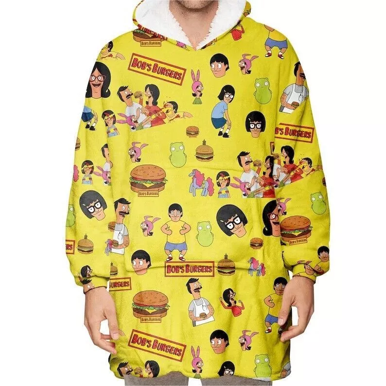 Bobs burgers sweatshirt - België