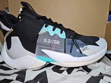 Jordan 'Why Not?' ZER0.2 SE Black for Sale | Authenticity