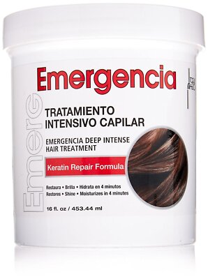 Deep Intense Hair Treatment 16 oz