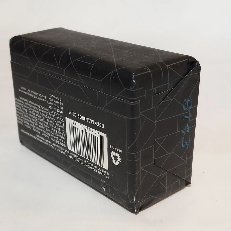 Barra de jabón de leche de cabra Beekman 1802 DAVESFORTH 9 OZ Foto 4 de 4