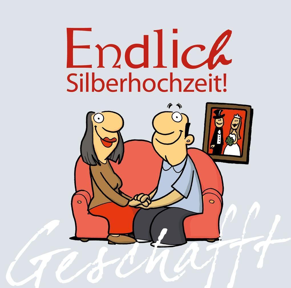 Thumbnail - Geschafft: Endlich Silberhochzeit | Michael Kernbach | 2012 | Deutsch