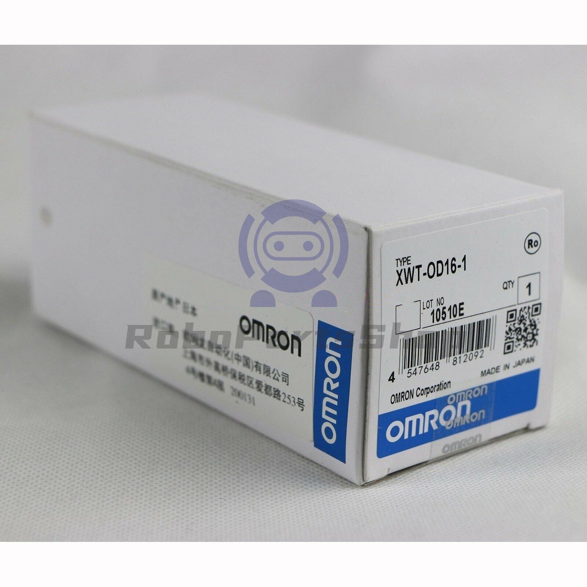 NEW OMRON PLC Module XWT-OD16-1 XWT-OD16-1 1pcs | eBay