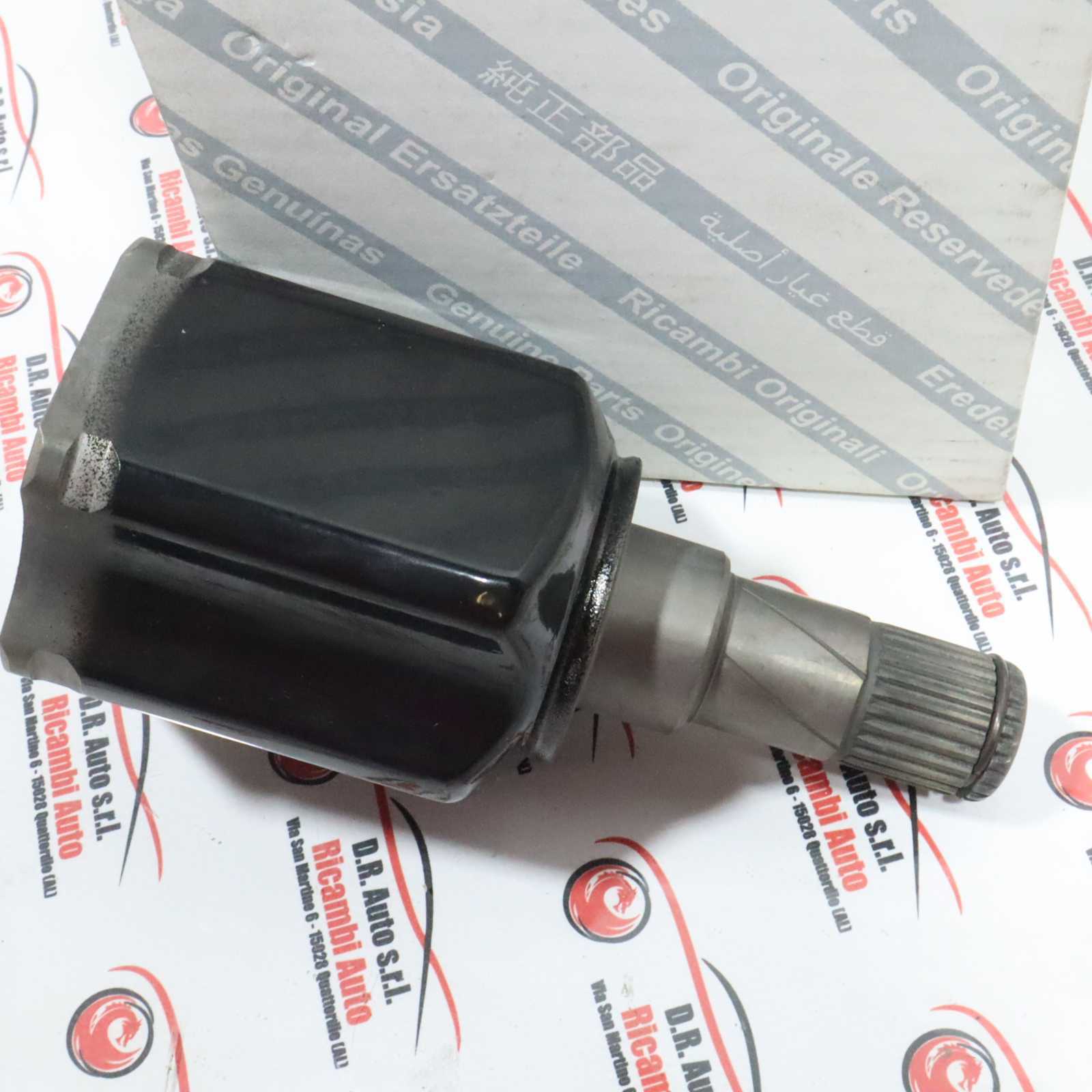 ALFA 159 BRERA Spider Shaft Bell Tripod Left Original 46308296 for 