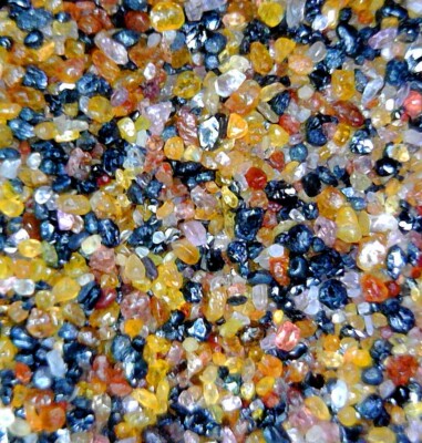 40% TREO Rare Earth Concentrate 4 Kilo - US and EU SHIPPING INCLUDED - Academic