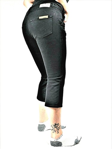Made in ITALY Designer Jeans TAKUTEA Matomato Jabu size 27 MSRP€135 - Picture 4 of 12