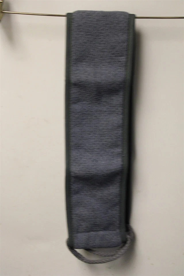 Paño de masaje original tipo loofa Aquis NUEVO exfoliante de espalda ANX0040DGR Foto 4 de 4