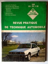 Revue technique BMW 320