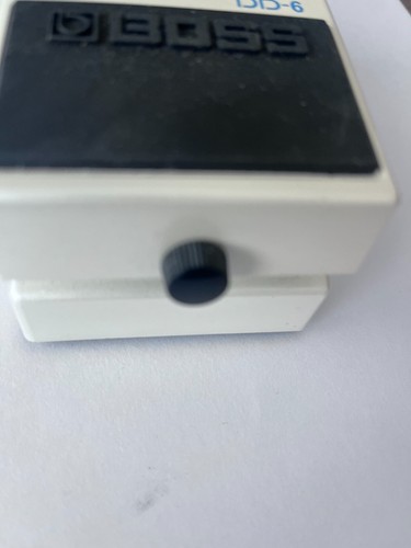 Boss DD-6 Digital Delay Pedal Used Great Condition Guitar Effects Pedal - Picture 8 of 9