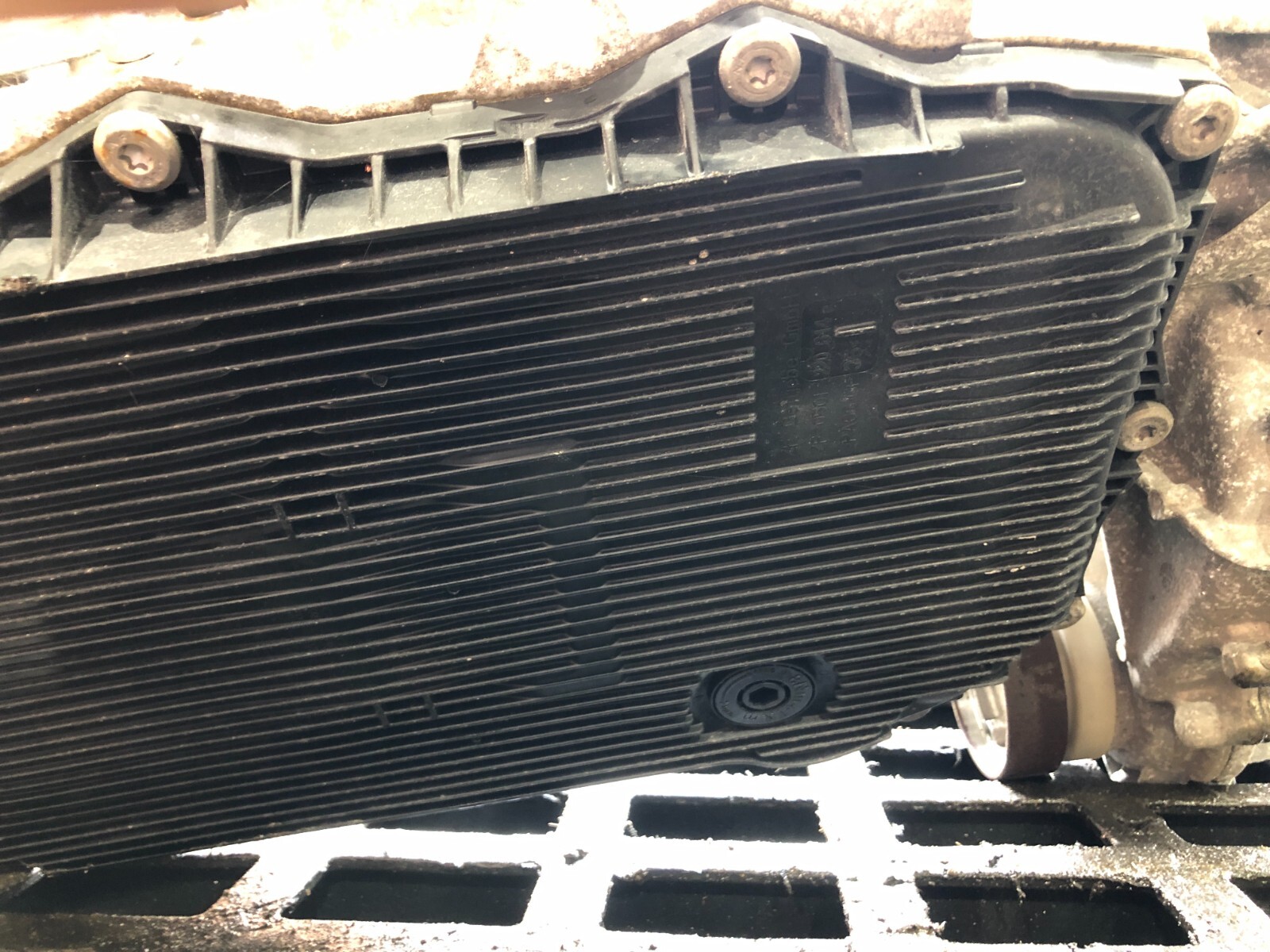 2014-2017 MASERATI GHIBLI S Q4 AWD AUTOMATIC TRANSMISSION OEM 55K.