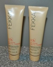 2 FEKKAI Baby Blonde Multi-Tasker Brightening Air-Dry Creme 5 oz each NOS