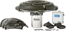 Kasco J-Series Aerating Fountain - 3/4 HP, 120V, 50-Ft. Cord, Model# 3400JF050
