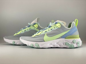 nike react element 55 frosted spruce