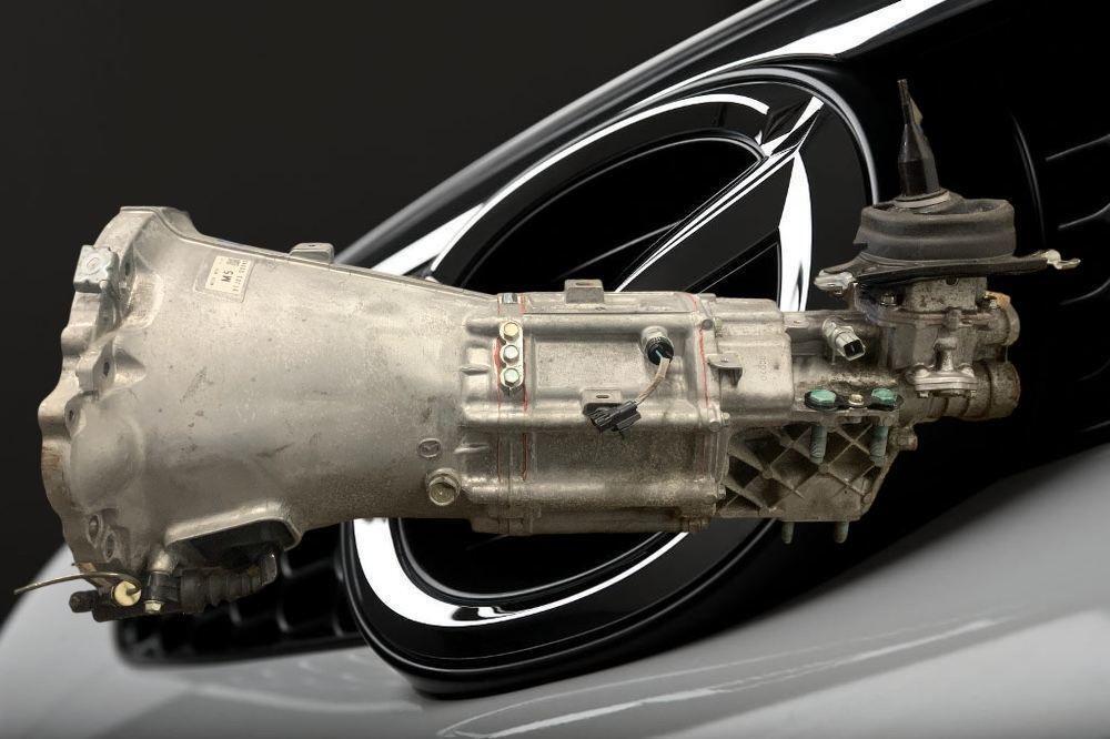 Mazda Miata MX-5 RF 2.0L RWD Manual Transmission 2019-2023 AR1 #1