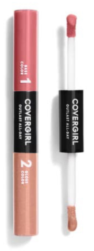 Covergirl Outlast All-Day Lip Color Liquid Lipstick - U PICK COLORS - .06 oz. - 第 101/107 張圖片