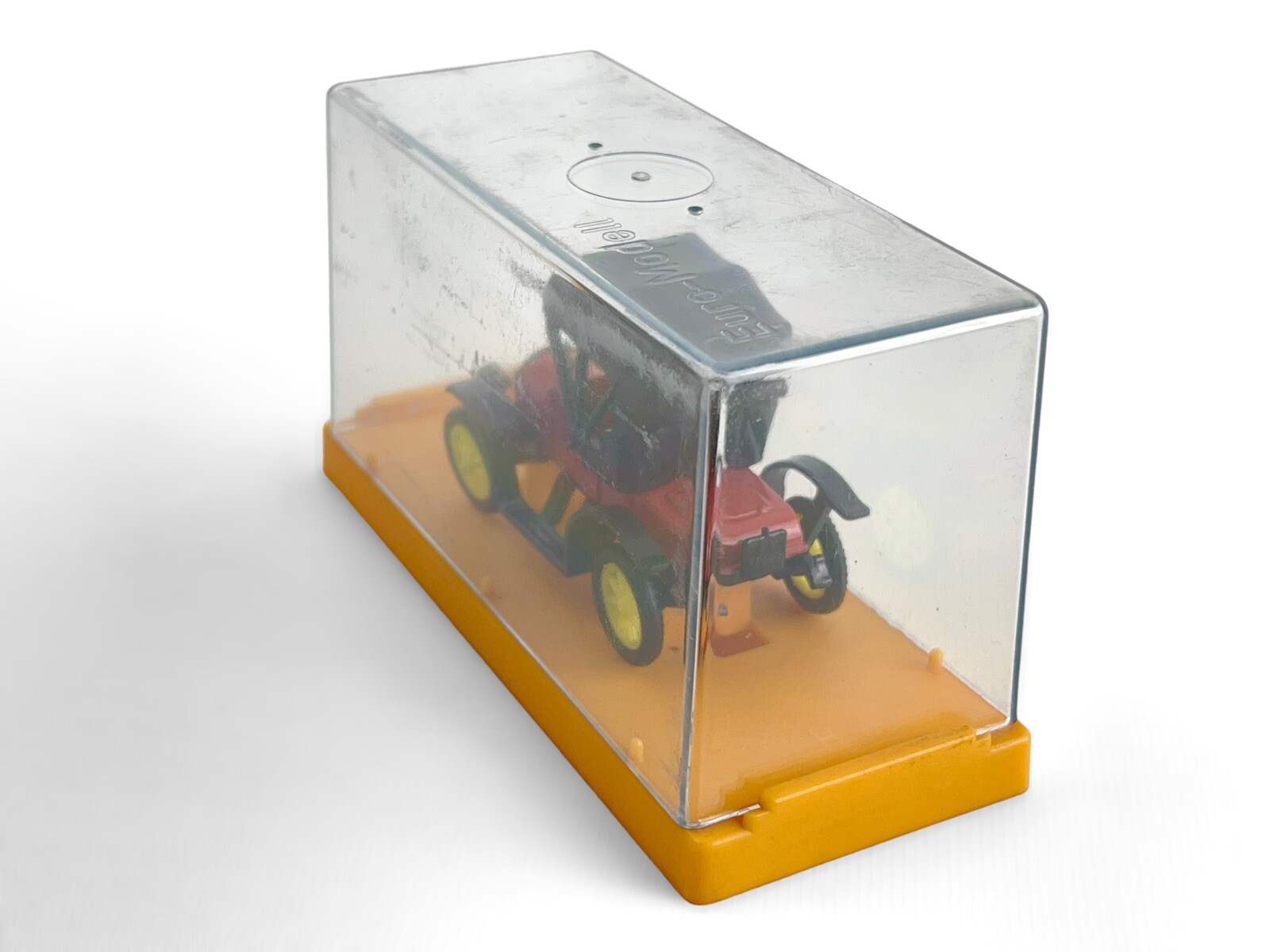 Ziss Euro Modell N°20 Vauxhall Opel Doktor 1909 New IN Box 1/43