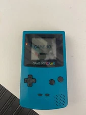 Nintendo Game Boy Color Handheld Game Console - Teal