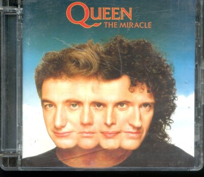 QUEEN THE MIRACLE - CD