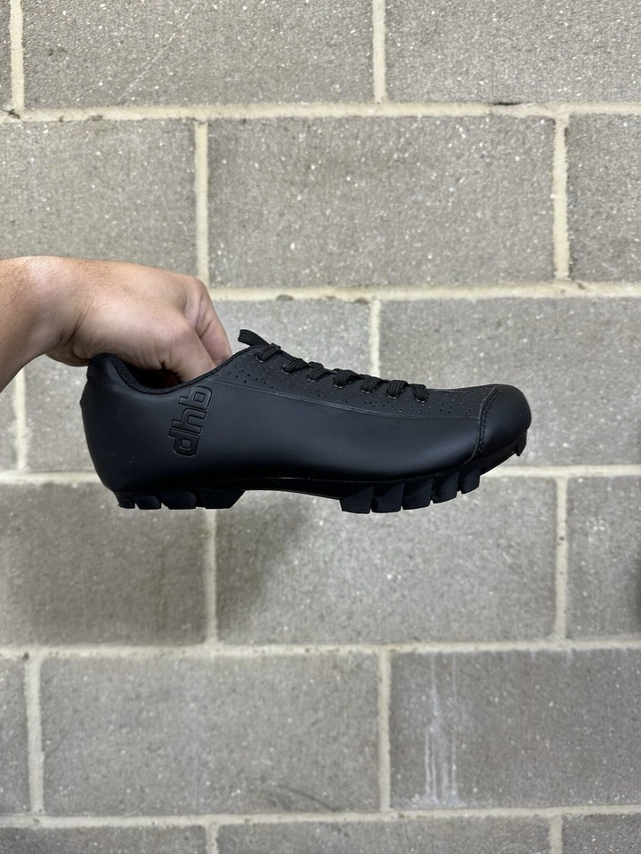 DHB Dorica Road Cycling Shoes, UK Size 5.5, 39 eur Black with shimano