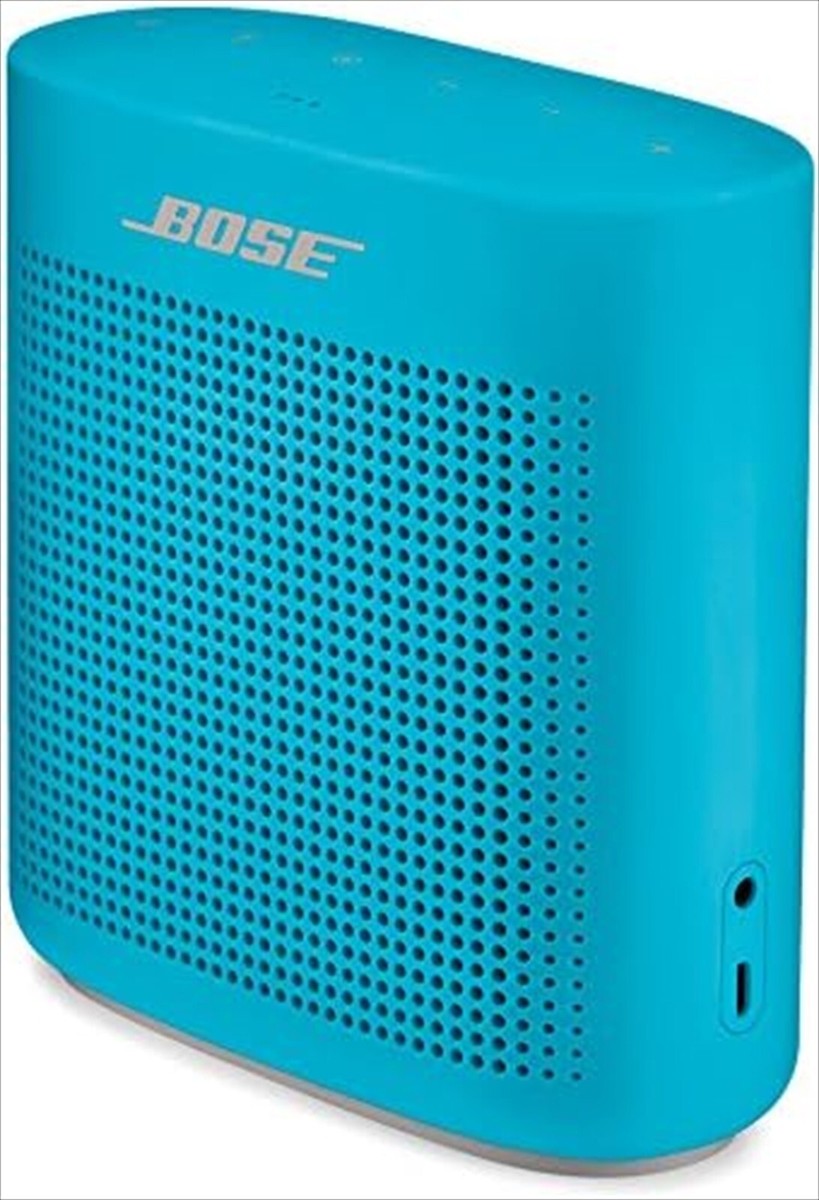 Bose SoundLink Color II スピーカー　アクアティックブルー Amazon.co.jp: Bose SoundLink Color Bluetooth speaker II