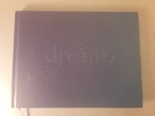 DVC Disney Vacation Club 2007 Promotional DREAM Book