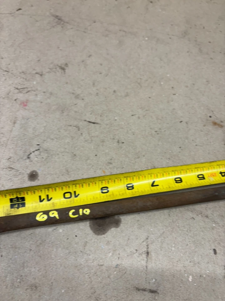 1967 年 1972 年 C10 C20 C30 手动传输夹踏板移位链接杆链 68 — 第 3/4 张图片