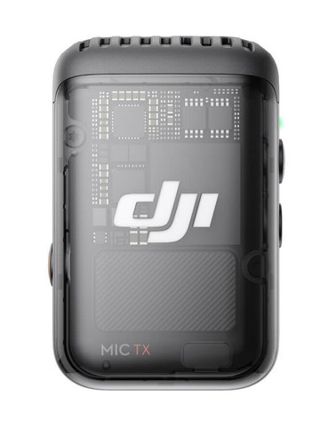 Sistema de micrófono inalámbrico digital DJI Mic 2 para 2 personas/rec para cámaras y teléfonos inteligentes - Imagen 5 de 9