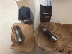 Guide Bushing And Collet 9/64” Southwick And Meister Brand