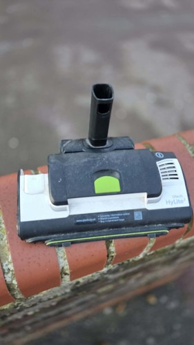 Gtech SCV300 Hylite 2 Akku Staubsauger nur Hauptmotoreinheit Schalter defekt